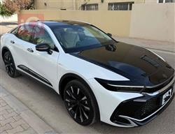 تويوتا كراون